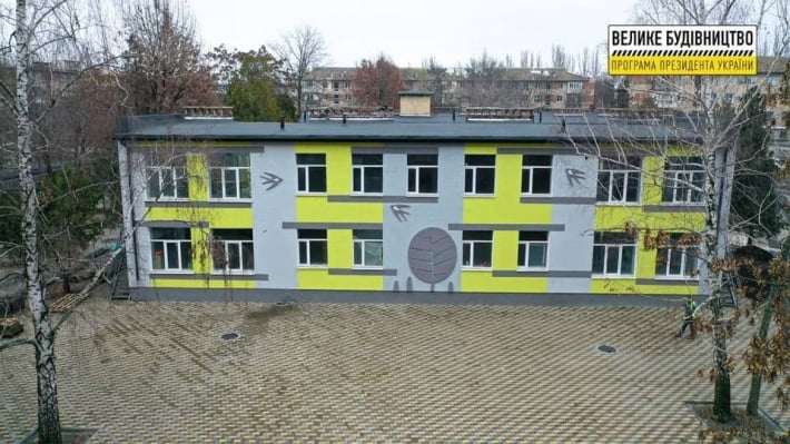 Как новый детский сад в Мелитополе выглядеть будет – итоги «Большой стройки» (фото)