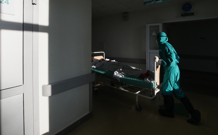 В Запорожской области от коронавируса умерло 50 человек