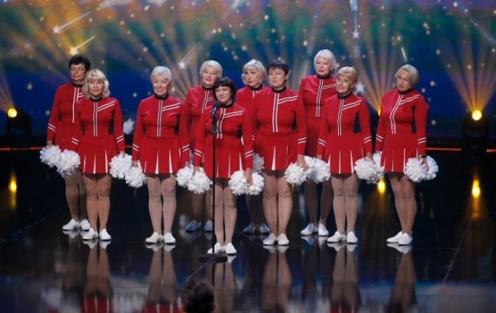 70-летние украинки-чилидерши шокировали супер-танцем: они называют себя девочками!