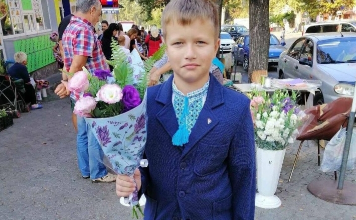 Мальчик, пострадавший в ДТП в Запорожье, перенёс ещё одну операцию