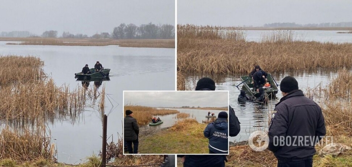 В Житомирской области беременная женщина с мужем утонули на водоеме