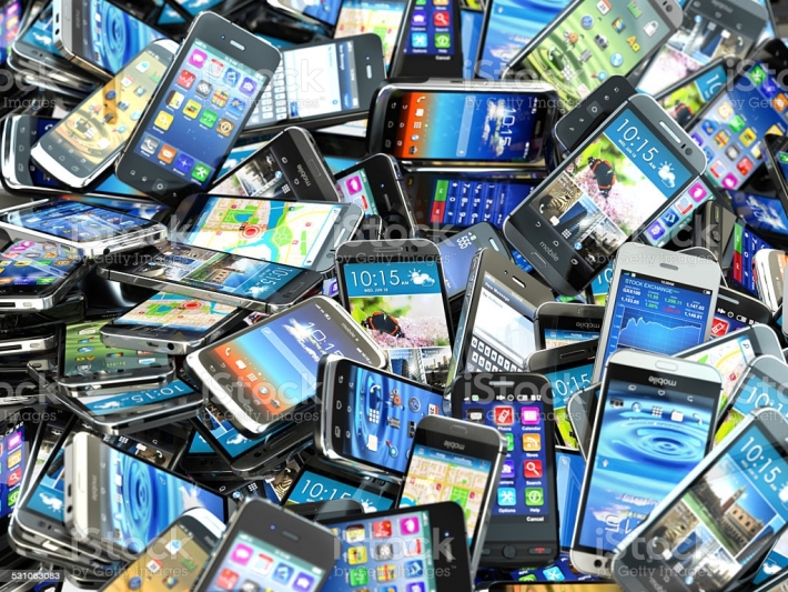 Жителям Мелитополя отключат незарегистрированные мобильные телефоны