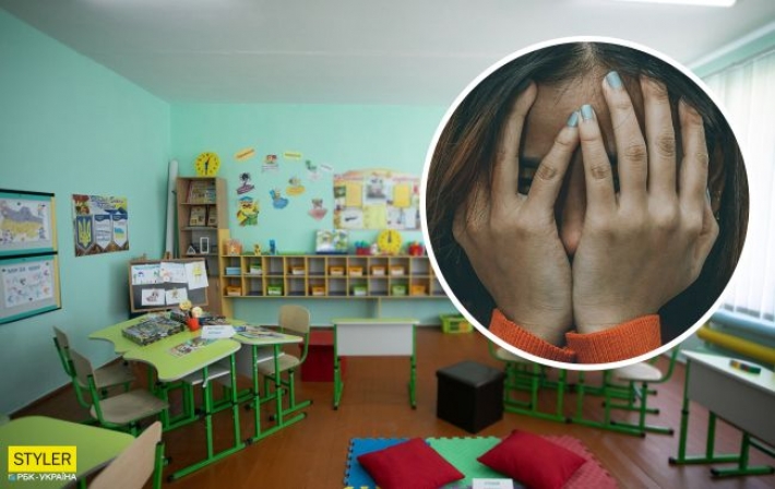В Киеве женщина отдала ребенка с аутизмом в интернат: через год она не узнала сына