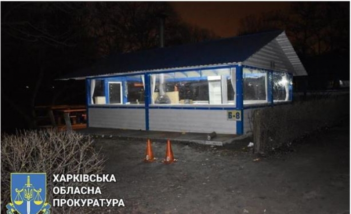 В Харькове во время масштабной драки пострадали пять полицейских (видео)