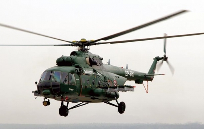 В Таиланде разбился вертолет: есть погибшие
