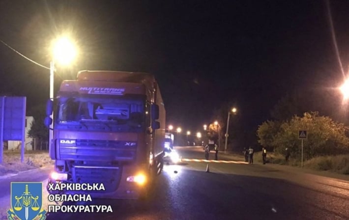 Водитель, сбивший двух подростков на окраине Харькова, пойдет под суд