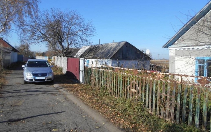 В Хмельницкой области 19-летний юноша с ножом напал на пятерых односельчан