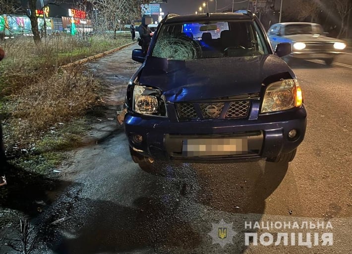 В полиции рассказали подробности смертельного ДТП в Бердянске (фото)