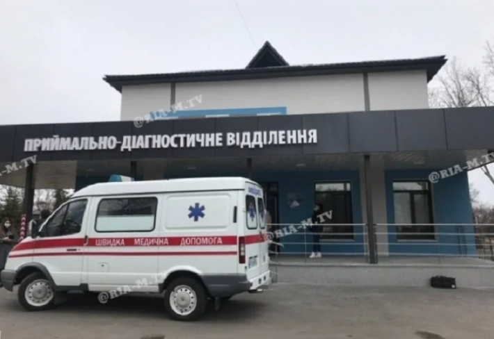 Сколько жителей Мелитополя в ковидном госпитале лечатся