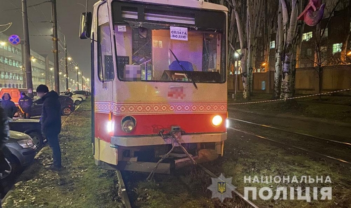 Полиция рассказала подробности смертельного происшествия в Запорожье