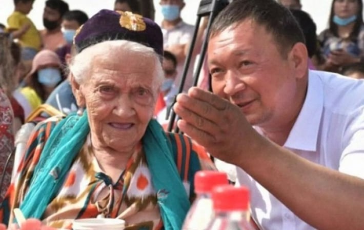 В Китае на 136 году жизни умерла старейшая жительница страны