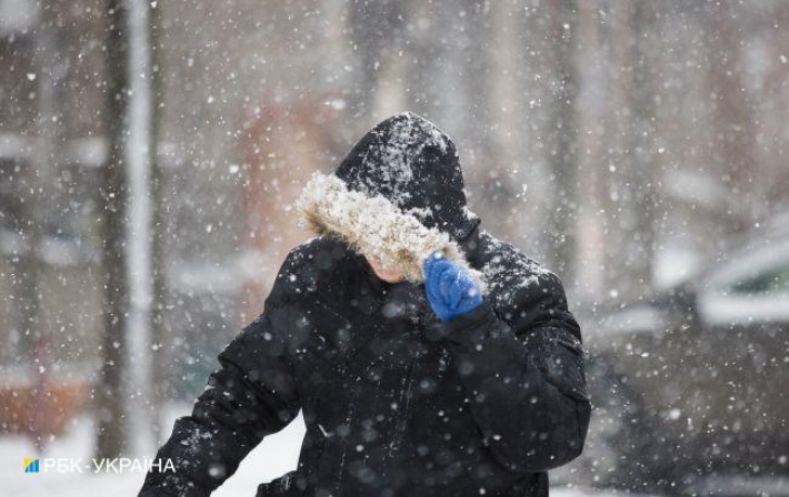 Украину в День святого Николая накроют вьюги, снег и штормовой ветер: дальше - настоящая зима