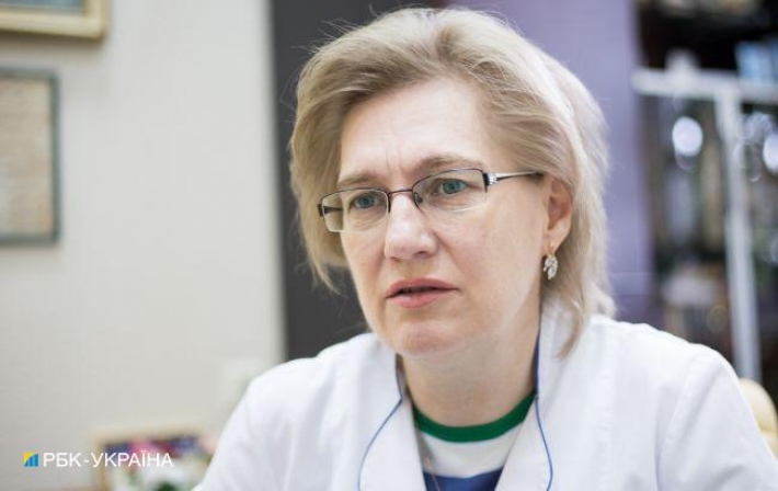Голубовская сделала заявление о борьбе с инфекциями: есть острая проблема