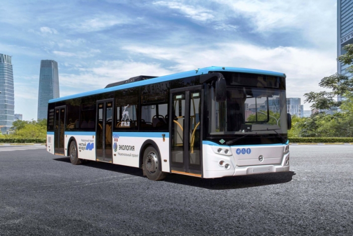 В Запорожье закупят европейские электробусы и автобусы на газу