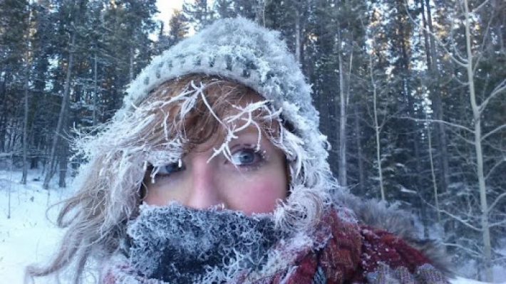 Арктический циклон принес в Мелитополь 15-градусные морозы - как избежать обморожения
