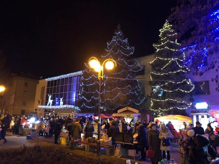 В Мелитополе в новогоднюю ночь на площади  будут проверять ковидные сертификаты
