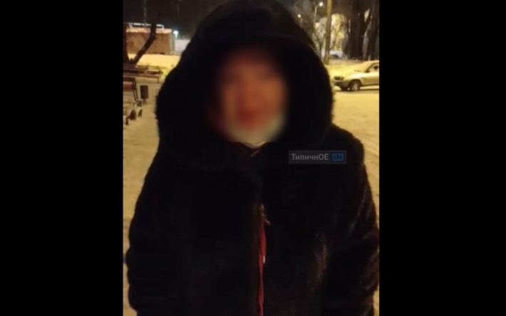 Эпическое видео: в Харькове женщина вызвала полицию, потому что после секса от нее сбежал любовник