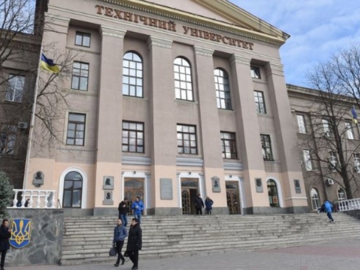 В запорожской политехнике прошел 7 тур выборов ректора - будет еще