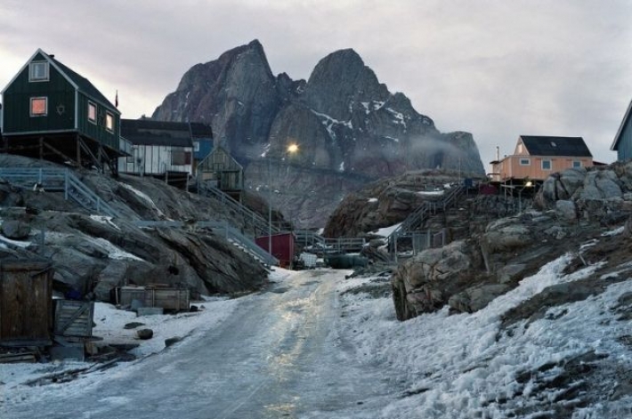 В Гренландии зафиксировали аномально высокою температуру