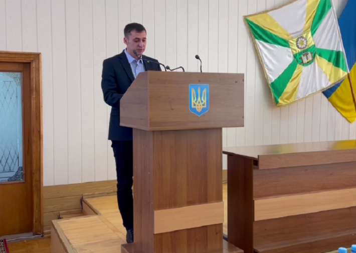 В Мелитополе депутаты ЕС заступились за Порошенко (видео)
