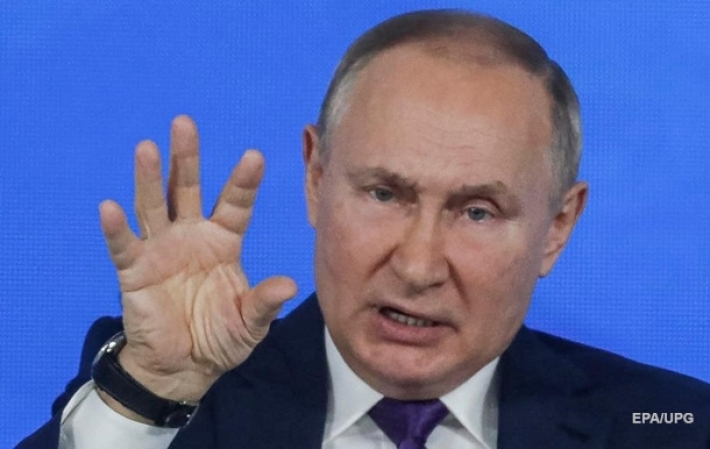 Путин назвал единственное условие ненападения на Украину