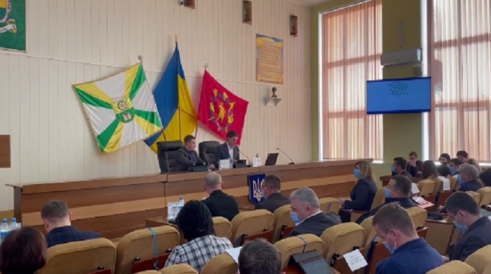 За что мэр Мелитополя похвалил депутата облсовета Евгения Балицкого (видео)