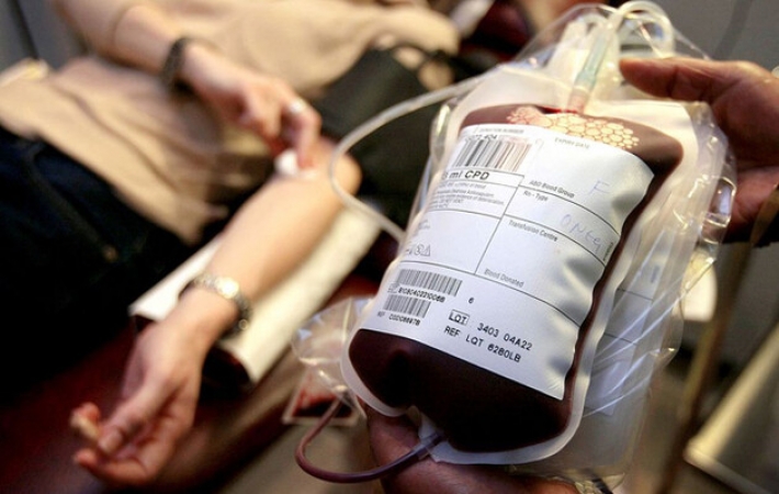 Экс-директор Запорожского центра крови нелегально продавала кровь