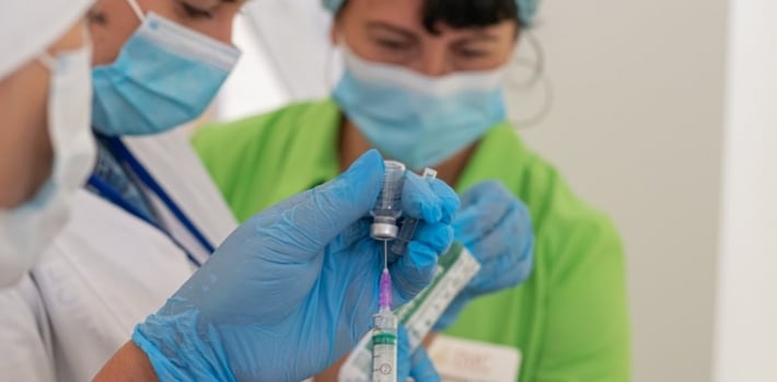 Стало известно, как будут работать центры вакцинации в Запорожье