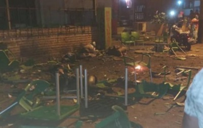 В Конго прогремел взрыв в кафе: шестеро погибших