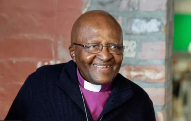 Умер лауреат Нобелевской премии мира, архиепископ Десмонд Туту