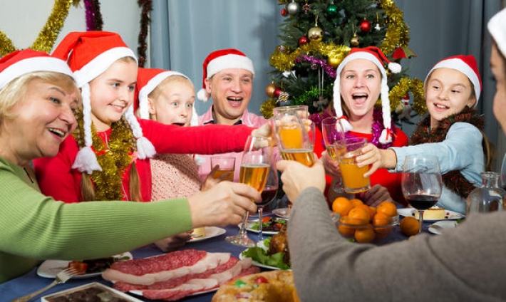 Новый год по-мелитопольски – как горожане в праздник привыкли отдыхать (опрос)