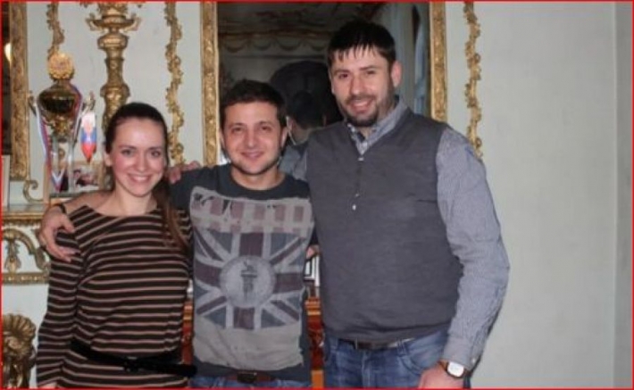 Жену Гогилашвили официально трудоустроили после скандала с мужем