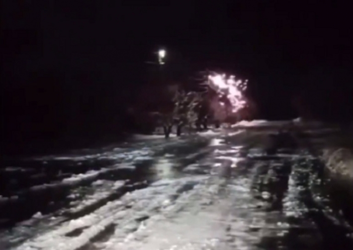 В Мелитополе и районе непогода устроила «светопредставление», продолжается деревопад (видео, фото)