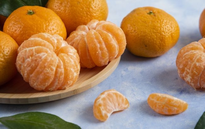 Эксперты рассказали, какие мандарины самые сладкие