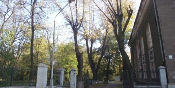 В Запорожье через суд увеличили арендную плату за землю в парке