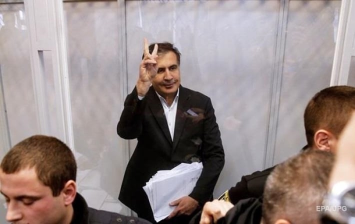 Саакашвили перевезли из больницы в тюрьму: омбудсмен возмущена