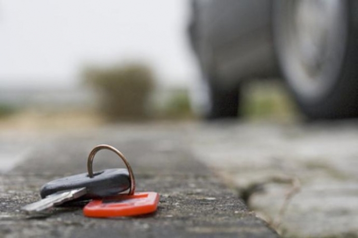Нужна помощь - в Мелитополе ищут ключи от машины