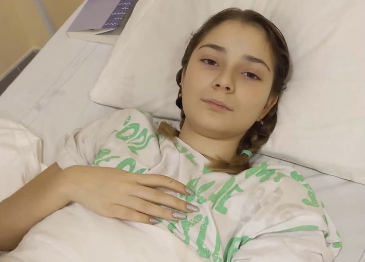 В Мелитополе 14-летняя девочка после ДТП нуждается в срочной операции