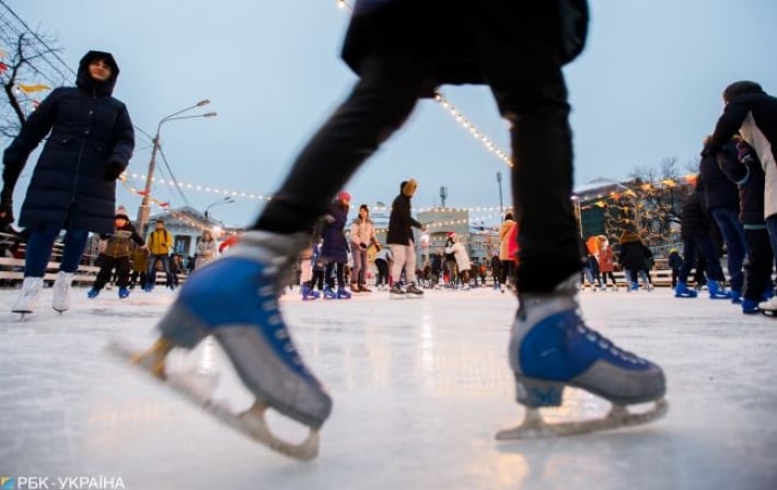 Как научиться кататься на коньках: очень важные советы для новичков