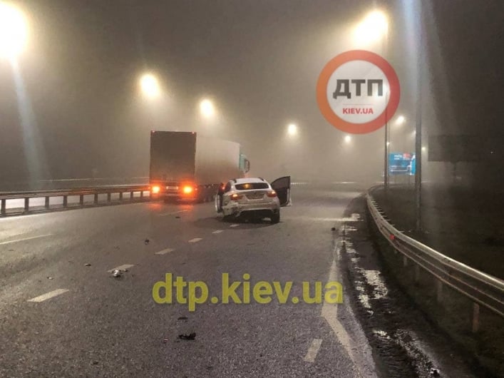 На Одесской трассе произошло масштабное ДТП с участием четырех авто, фото 2