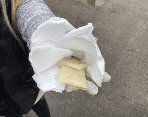В Запорожье сотруднику СБУ пытались подбросить метамфетамин