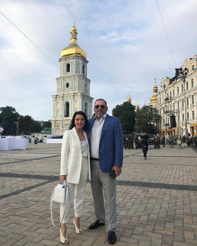 Лилия Подкопаева растрогала признанием о родном Донецке и Украине