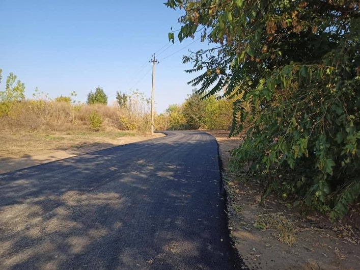 В Мелитопольском районе начали строить парк, фото 3
