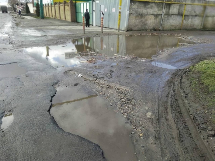 В Мелитополе дорогу, которую не ремонтировали 30 лет, не узнать, фото 3