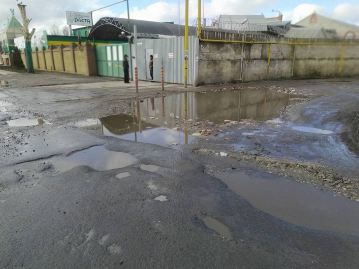 В Мелитополе дорогу, которую не ремонтировали 30 лет, не узнать, фото 2