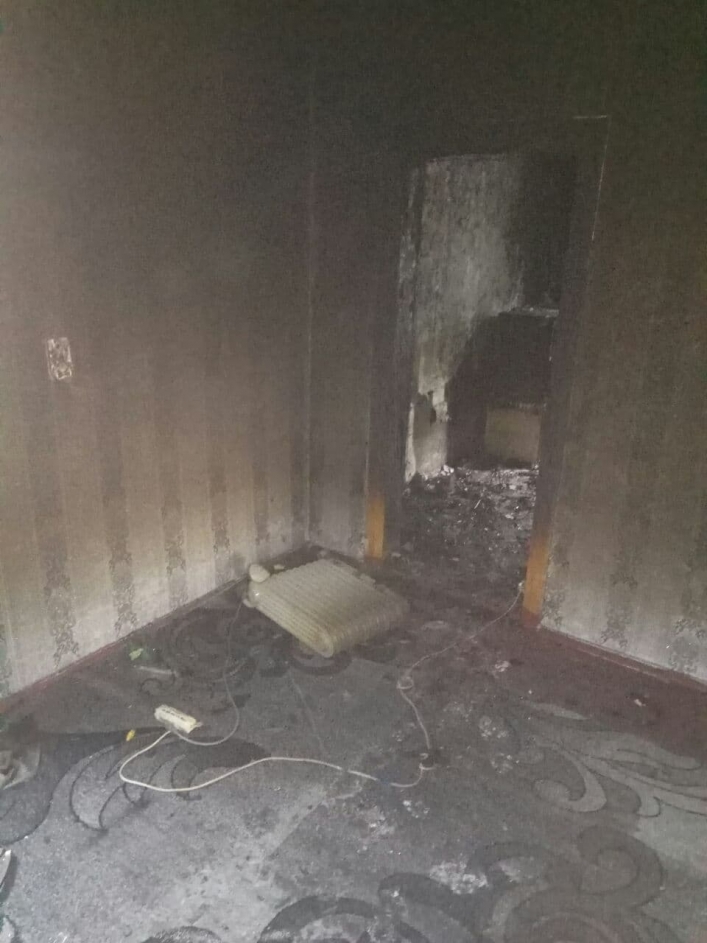 Под Мелитополем горел жилой дом - что спасти не удалось, фото 2