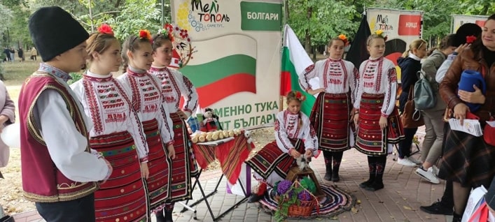 Чем мелитопольцев и гостей удивил фестиваль национальных культур, фото 4
