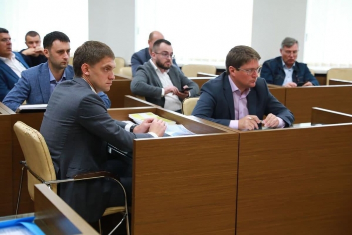 Мелитопольский район стал лидером по проектам "Большая стройка" 4