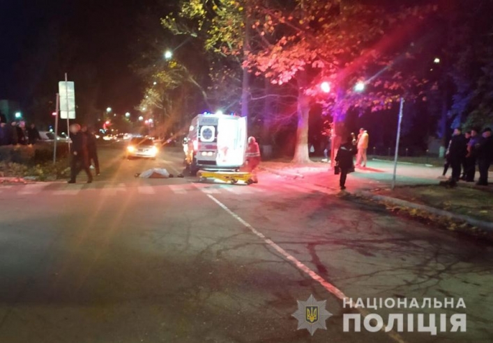 В Запорожской области водитель сбил насмерть 83-летнюю женщину 3