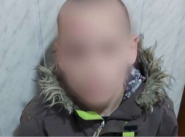 В Днепре пьяный отец избил 9-летнего сына ногами по голове